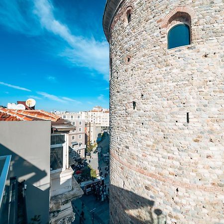 Kuledibi Suites, Historical 1-Bedroom Apartment No-2 Istanboel Buitenkant foto