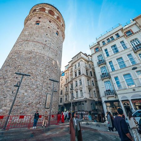 Kuledibi Suites, Historical 1-Bedroom Apartment No-2 Istanboel Buitenkant foto