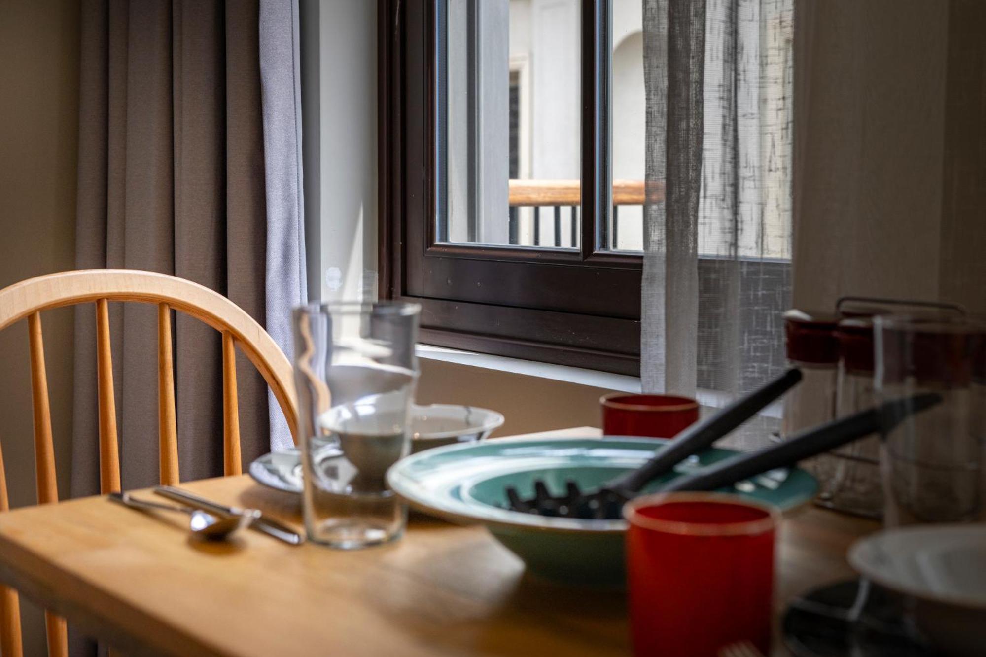 Kuledibi Suites, Historical 1-Bedroom Apartment No-2 Istanboel Buitenkant foto