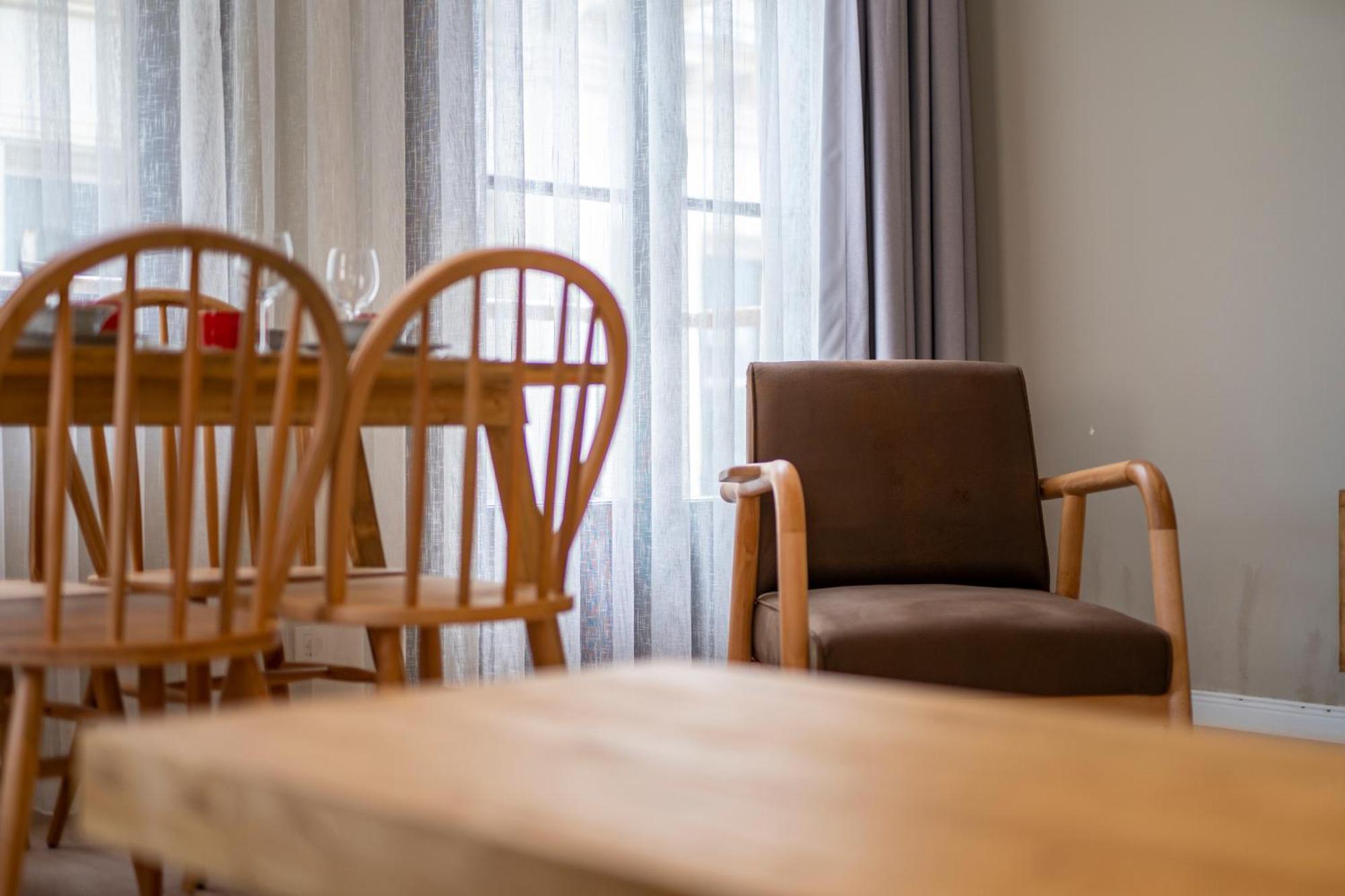 Kuledibi Suites, Historical 1-Bedroom Apartment No-2 Istanboel Buitenkant foto