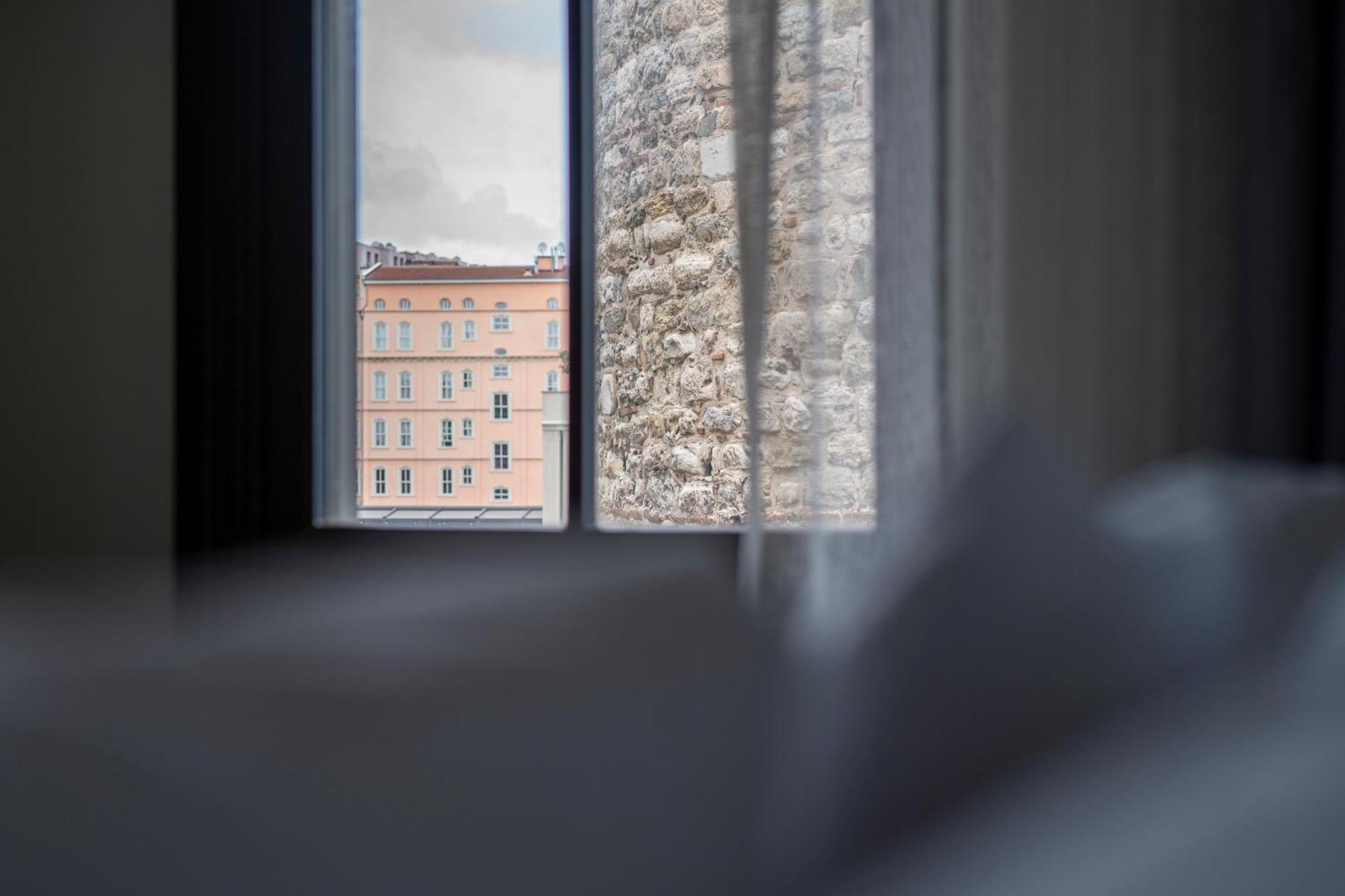 Kuledibi Suites, Historical 1-Bedroom Apartment No-2 Istanboel Buitenkant foto