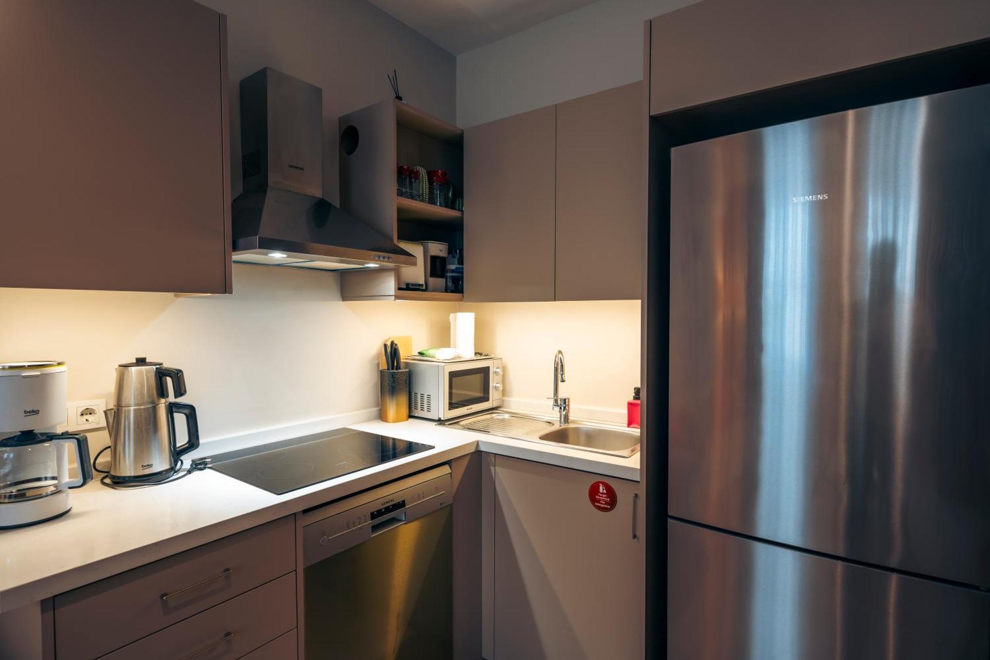 Kuledibi Suites, Historical 1-Bedroom Apartment No-2 Istanboel Buitenkant foto
