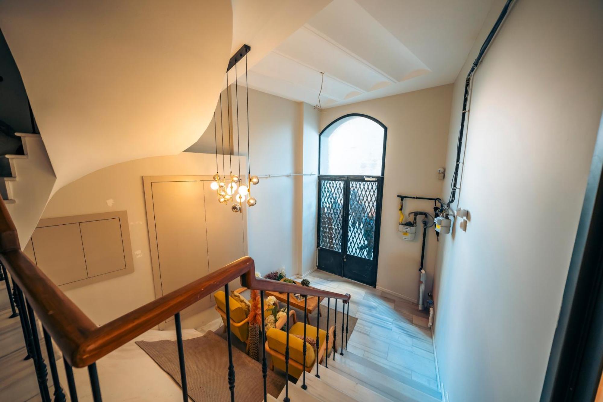 Kuledibi Suites, Historical 1-Bedroom Apartment No-2 Istanboel Buitenkant foto