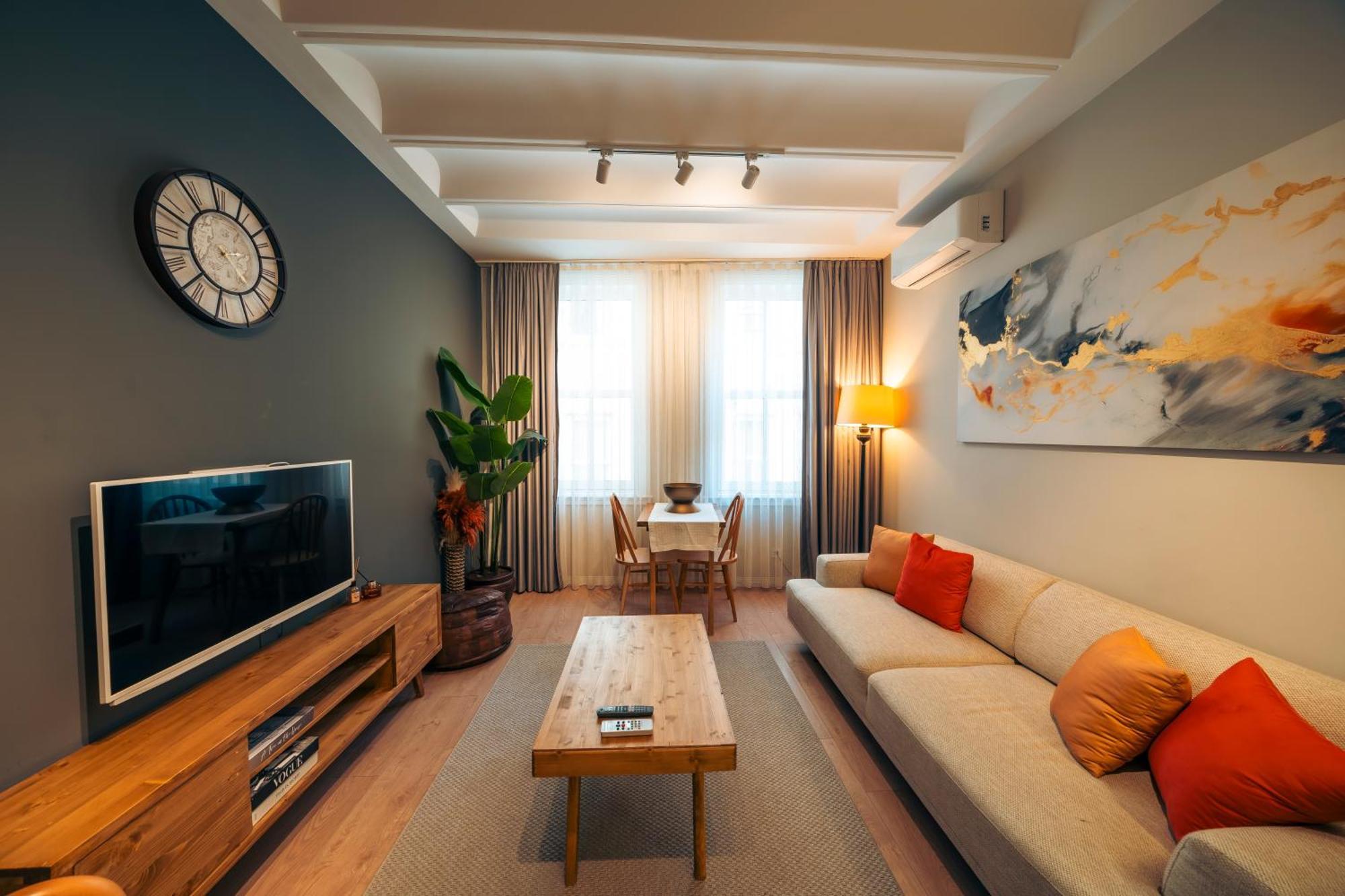 Kuledibi Suites, Historical 1-Bedroom Apartment No-2 Istanboel Buitenkant foto