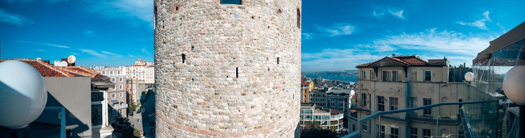Kuledibi Suites, Historical 1-Bedroom Apartment No-2 Istanboel Buitenkant foto