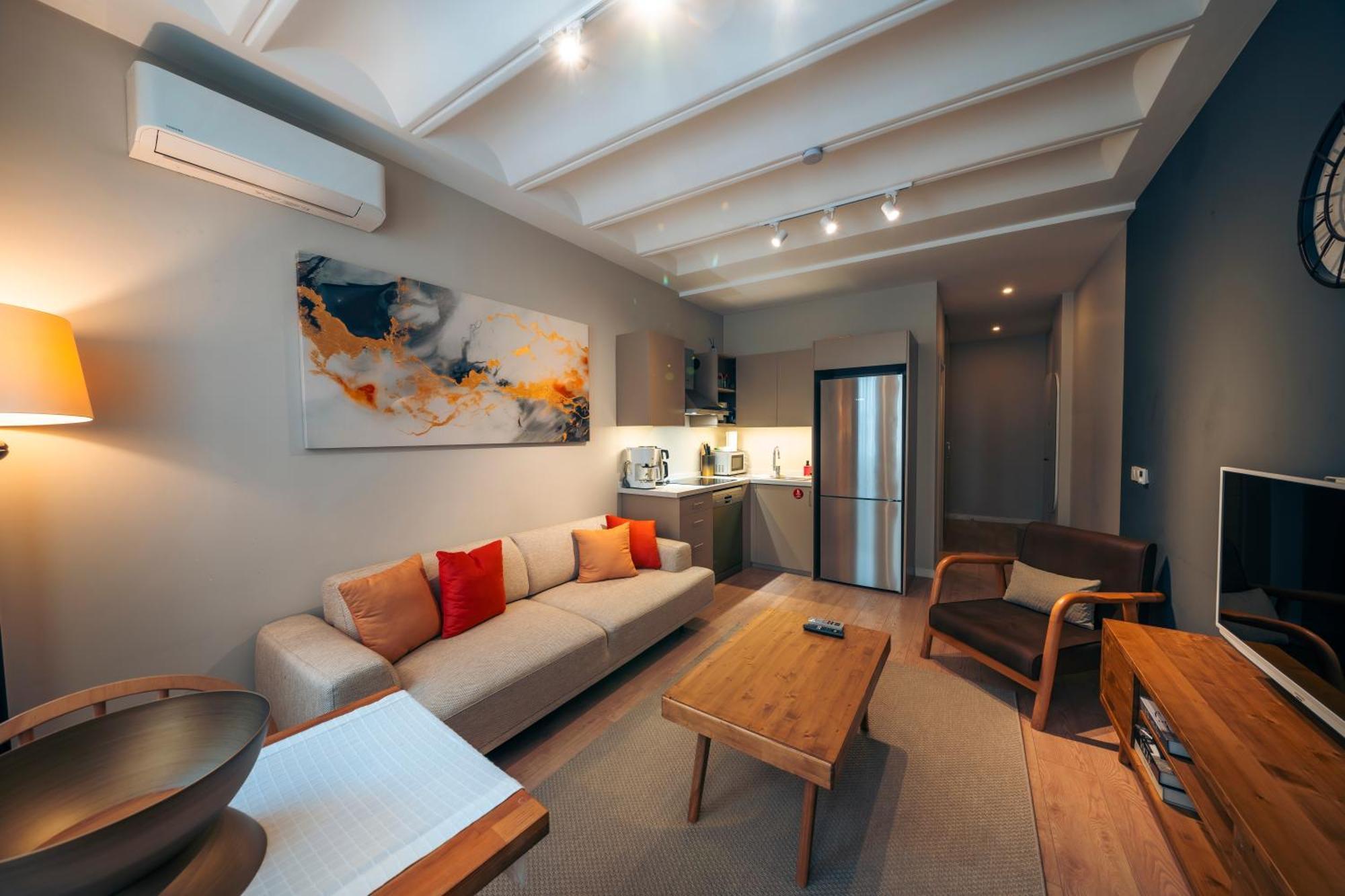 Kuledibi Suites, Historical 1-Bedroom Apartment No-2 Istanboel Buitenkant foto