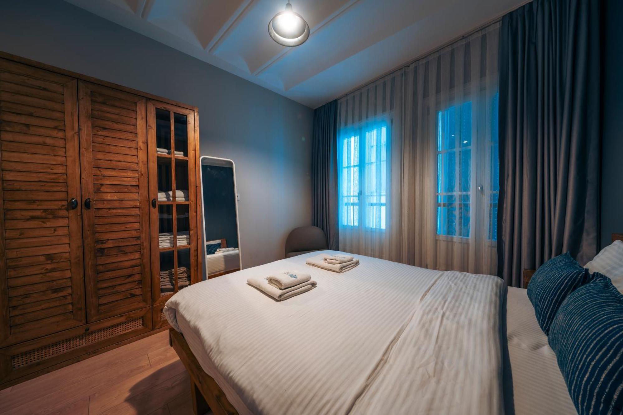 Kuledibi Suites, Historical 1-Bedroom Apartment No-2 Istanboel Buitenkant foto