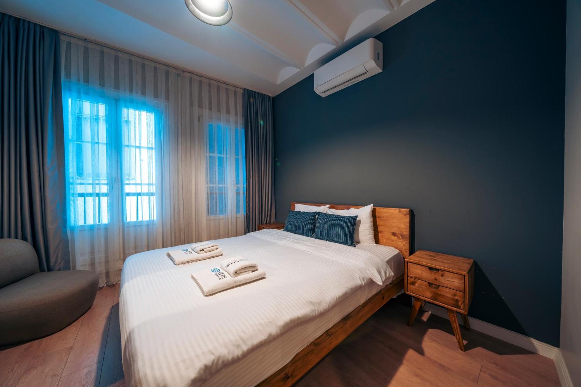 Kuledibi Suites, Historical 1-Bedroom Apartment No-2 Istanboel Buitenkant foto