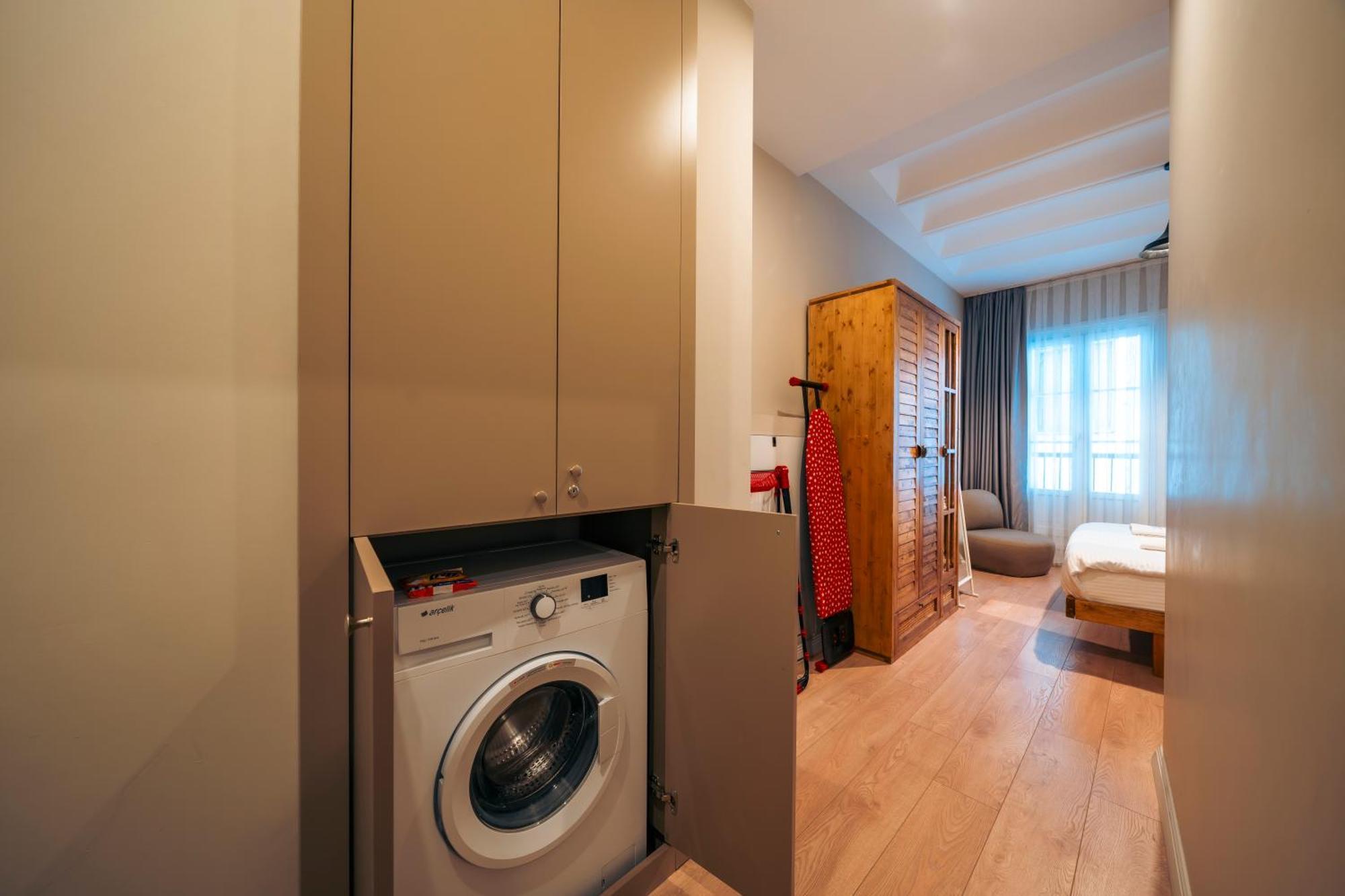 Kuledibi Suites, Historical 1-Bedroom Apartment No-2 Istanboel Buitenkant foto