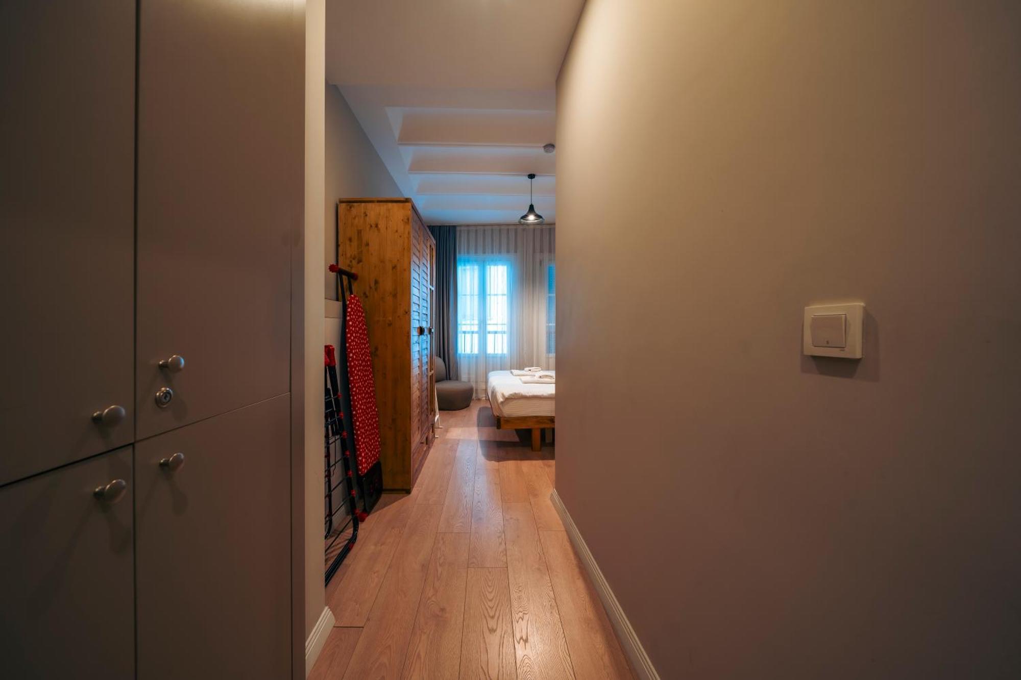 Kuledibi Suites, Historical 1-Bedroom Apartment No-2 Istanboel Buitenkant foto