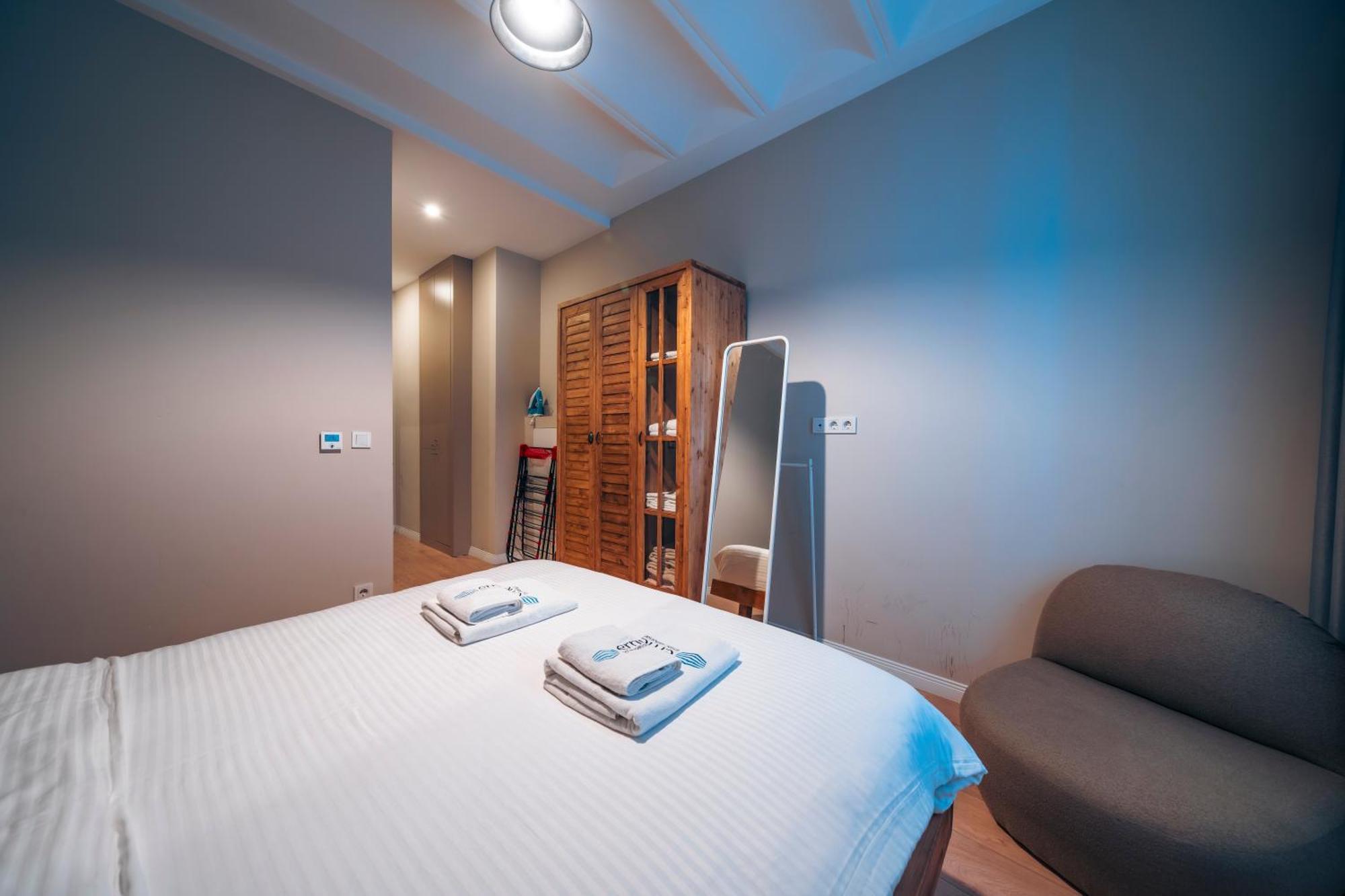 Kuledibi Suites, Historical 1-Bedroom Apartment No-2 Istanboel Buitenkant foto