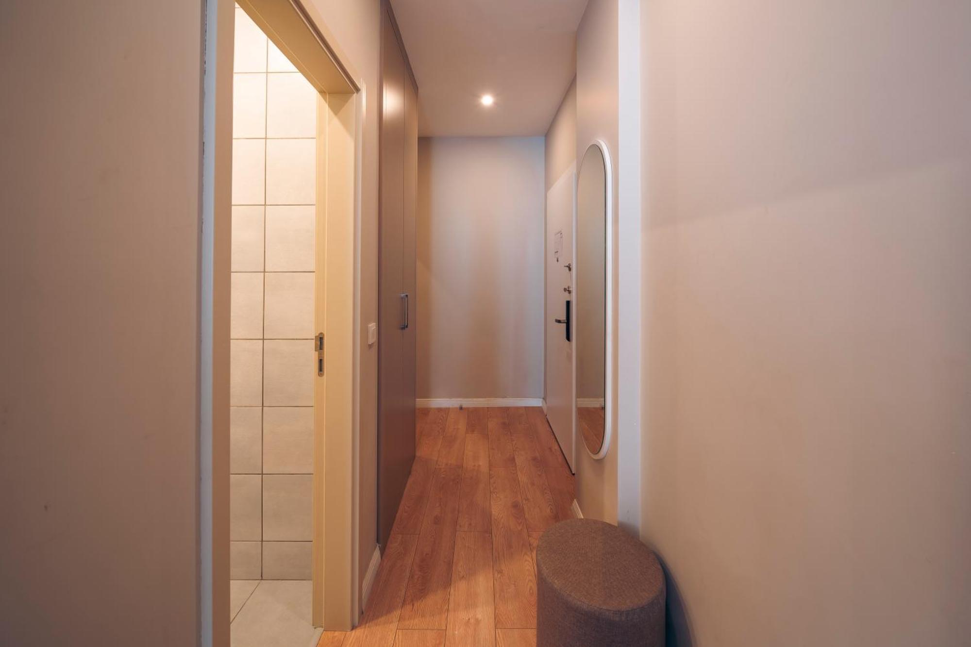 Kuledibi Suites, Historical 1-Bedroom Apartment No-2 Istanboel Buitenkant foto