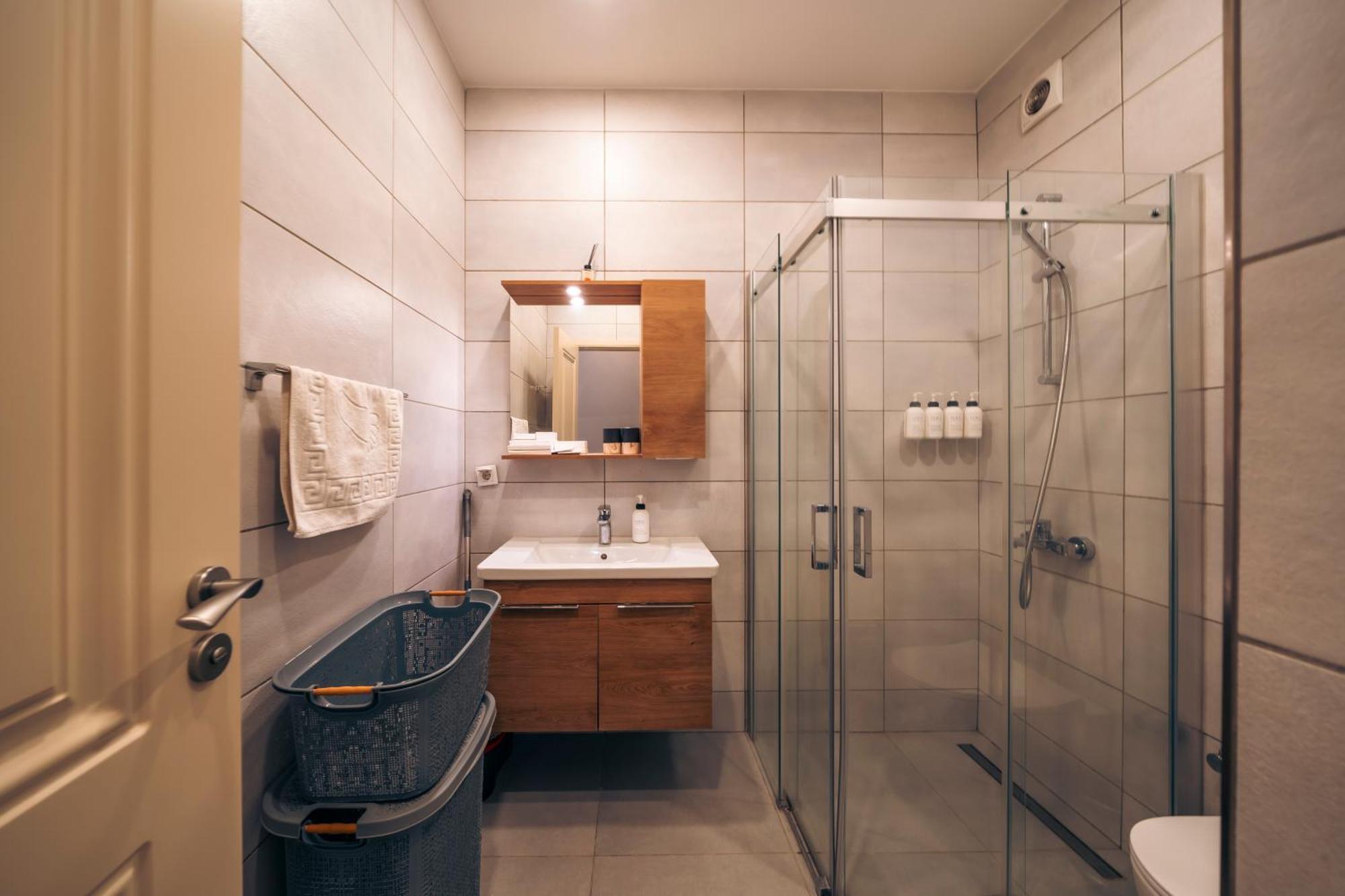 Kuledibi Suites, Historical 1-Bedroom Apartment No-2 Istanboel Buitenkant foto