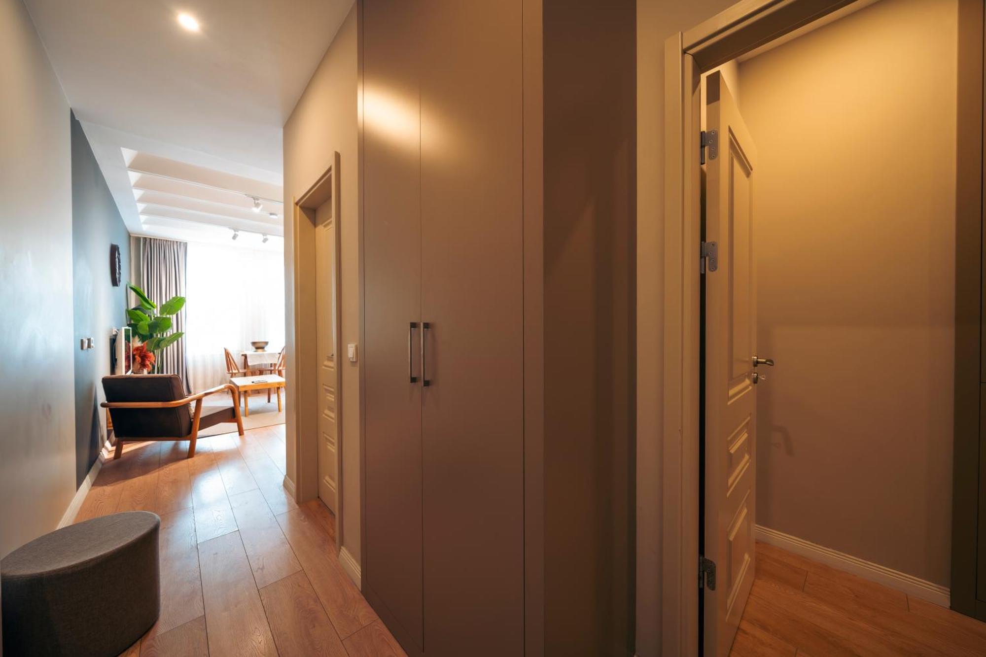 Kuledibi Suites, Historical 1-Bedroom Apartment No-2 Istanboel Buitenkant foto